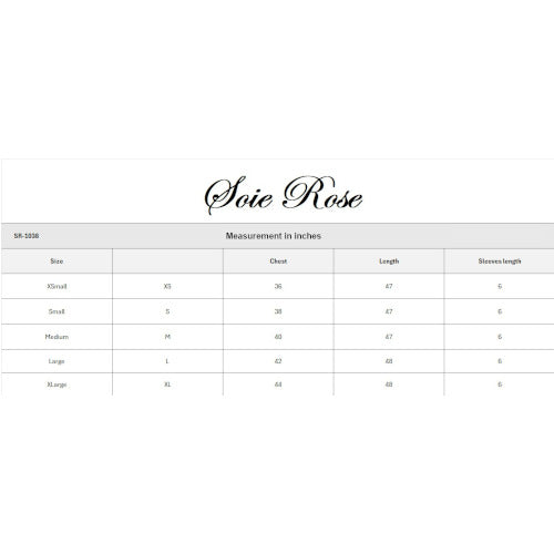 SoieRose Two-Tone 100% Cotton White Victorian Nightgown with Intricate Lace - SR1038