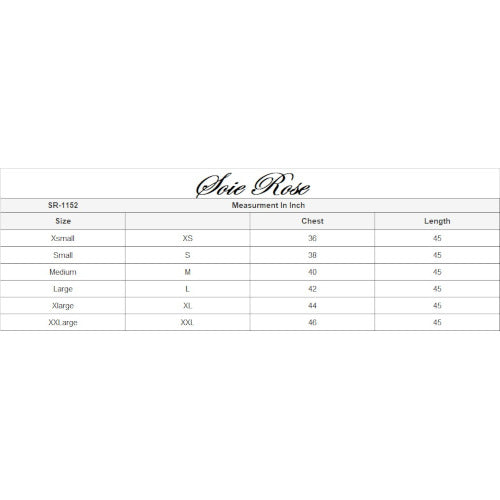 SoieRose 100% Pure Cotton White Nightgown with Delicate Lace Detailing - SR-1152