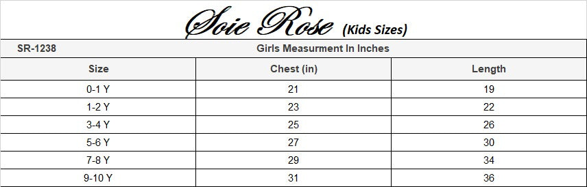 SoieRose Girls Victorian Cotton Heirloom Dress with Red Smocking – SR-1238