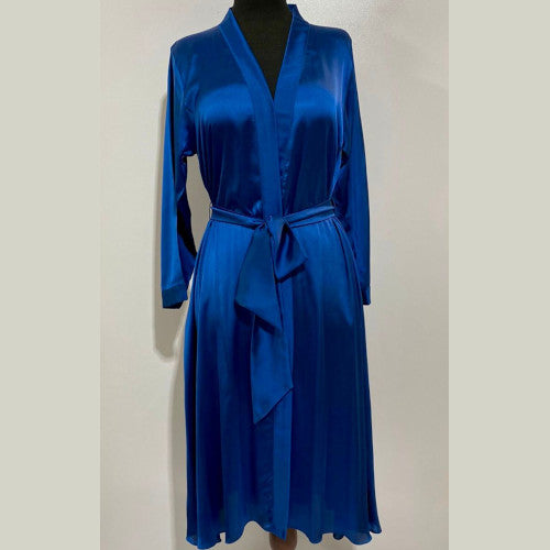 SoieRose Satin Silk Robe - SR-1010