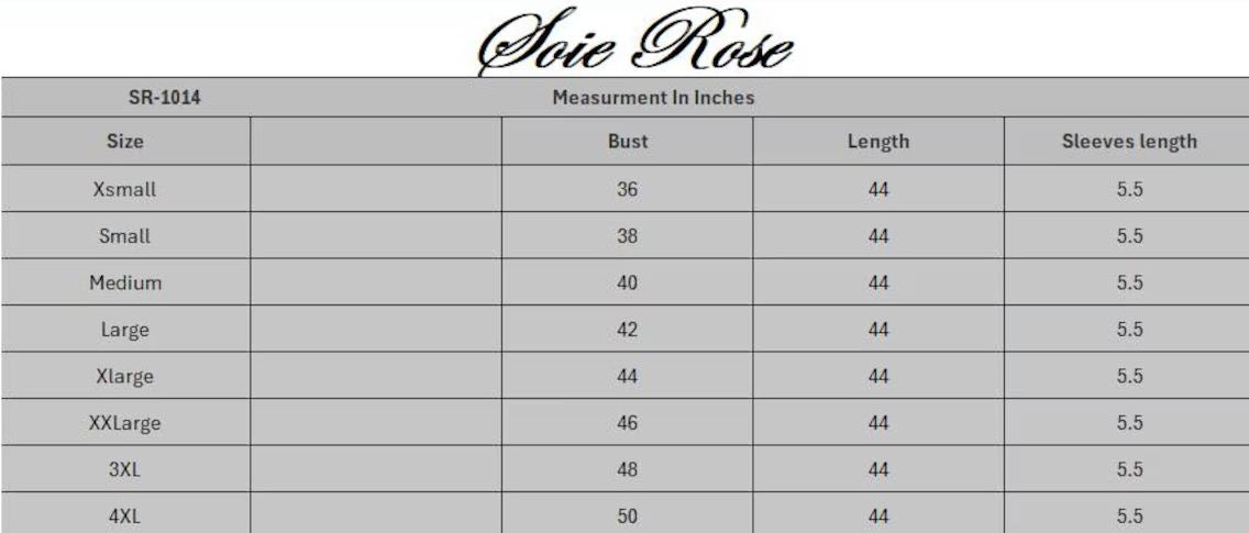 SoieRose 100% White Cotton  Victorian Short Sleeves Nightgown - SR-1014