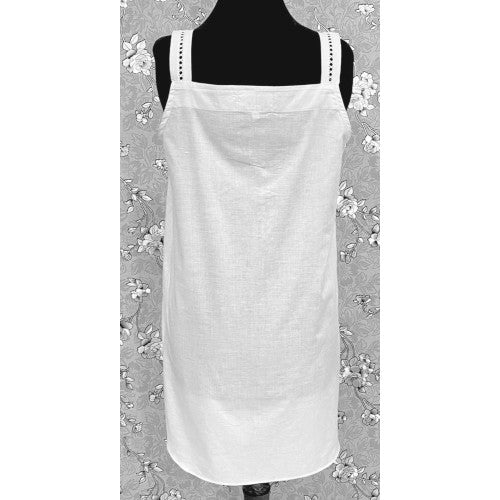 SoieRose Sleek 100% Cotton Victorian Nightgown – SR1117