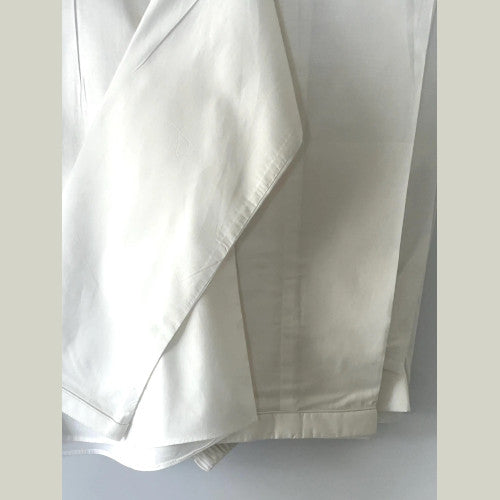 Soierose Women White Victorian 100% Cotton Pajama Set - SR 1046